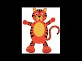 Tiger Baby Einstein Character Infobox