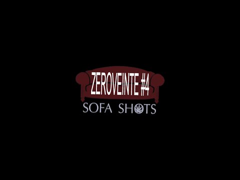 SOFA SHOT #4 - ZEROVEINTE