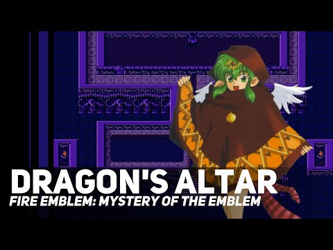 Fire Emblem: Mystery of the Emblem - Dragon's Altar | Orchestral Cover