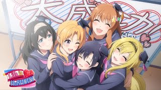 [CGSS] 新曲MV Life is HaRMONY 