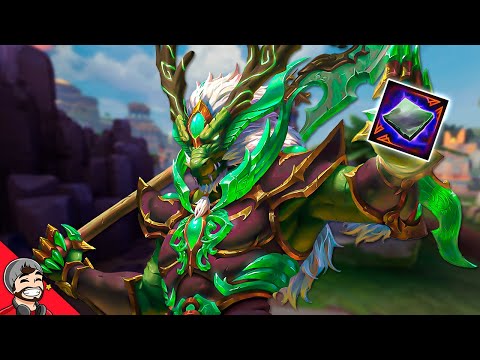 O melhor anti-cura do JOGO! SET SOLO - Ranked Conquista