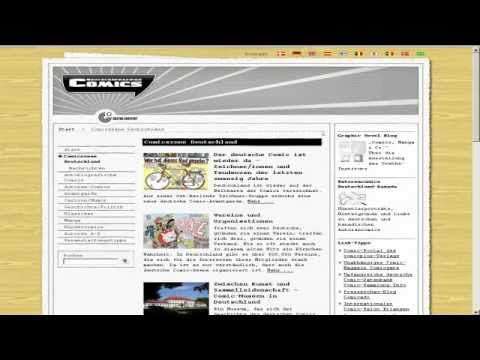 Comics im Unterricht - Internationale Ausstellung und Schulungsmaterial