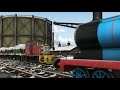 Thomas Friends Season 16 Episode 12 Salty S Surprise In Latin American Spanish Part 2