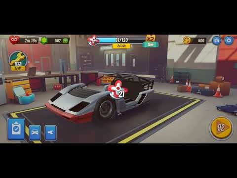 Chrome valley customs level 91