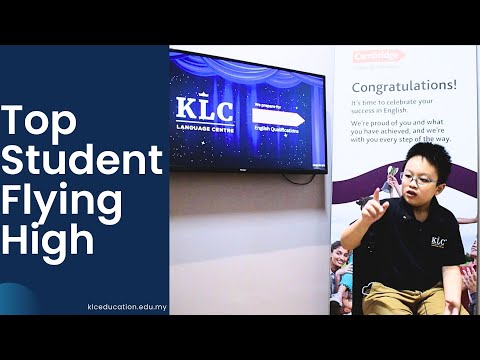 KLC 学员视频反馈