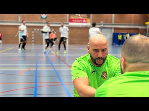 Beker Van België  FT BORGERHOUT & BONNET FUTSAL JETTE 83 1st half #bekervanbelgie #bonnetfutsal