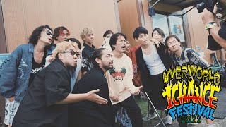 UVERworld “1CHANCE FESTIVAL 2022.09.04” Digest