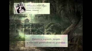 Abandon All Ships - Forever Lonely Sub Español