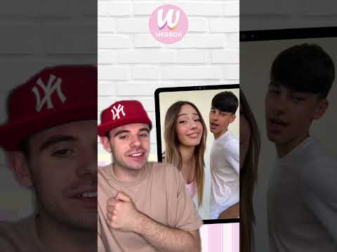 CRISTIANO BORSI FA UNA DEDICA PARTICOLARE A VIOLA SILVI, VI SCIOGLIERETE! ❤️