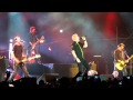 Hurting As One & All I Want - The Offspring Echo Beach Sony HX30V