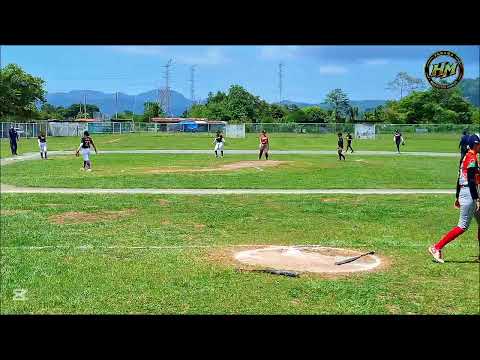 CAMPEONATO SOFTBOL FEMENINO 2026/CHIRIQUÍ/SAN FELIX 