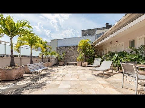 Rio201 - Fantastic 3 bedroom penthouse in Copacabana