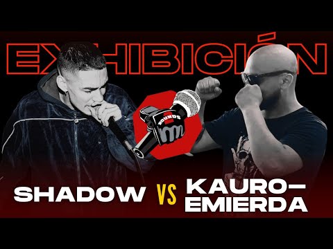 🔥 SHADOW vs KAUROEMIERDA 🔥 2 ROUND EXHIBICIÓN BATALLA ESCRITA 🔥 SHAMAN KINGS REGIONAL INFINITY💥