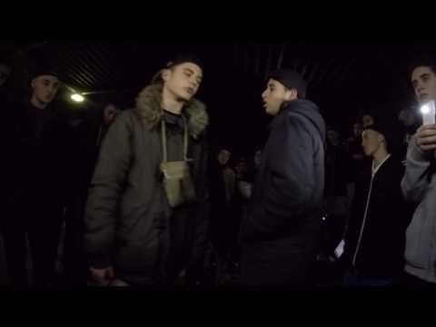 Brandao vs Sik | Semifinales | JAHIRO BATTLES (BATALLÓN)