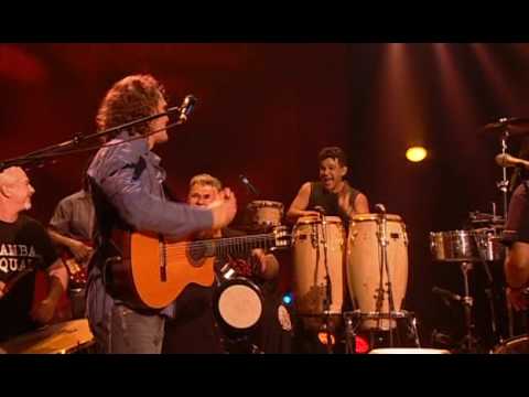 Jesse Cook - Baghdad (Live)