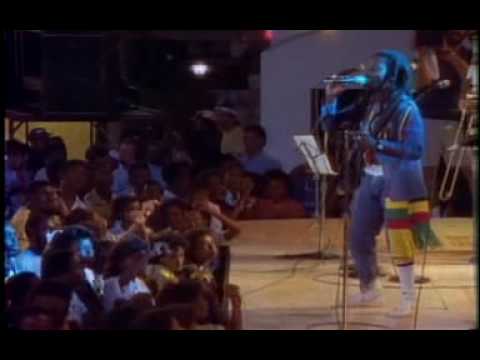 Bunny Wailer - Roots, Radics, Rockers and Reggae Live (ReggaeMe.com)