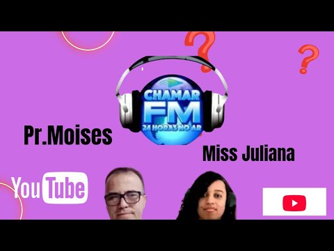 LOCUTOR PR. MOISES