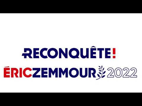 Musique d’entrée des meetings d’Éric Zemmour 🇫🇷