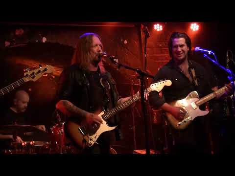 Devon Allman Projekt Live @Chelsea Club Mai 8 2025