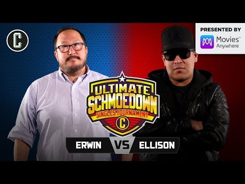 Singles Tournament! Ethan Erwin VS Chance Ellison - Movie Trivia Schmoedown