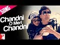 Chandni O Meri Chandni Song Chandni Sridevi Rishi Kapoor Jolly Mukherjee Shiv Hari