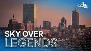 The World From Above | S08 EP 07 - 09 | North Carolina Aerials