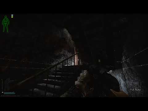 Tarkov Factory 1v4 man team VSS
