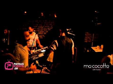 Pantelis Kastanidis Live @ Ma Cocotte 28-05-13