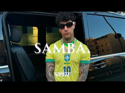 [FREE] Tony Effe X Drillionaire Type Beat "SAMBA" | Hard Trap Type Beat