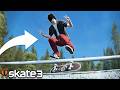 Skate 3 HIPPY FLIP The Bridge