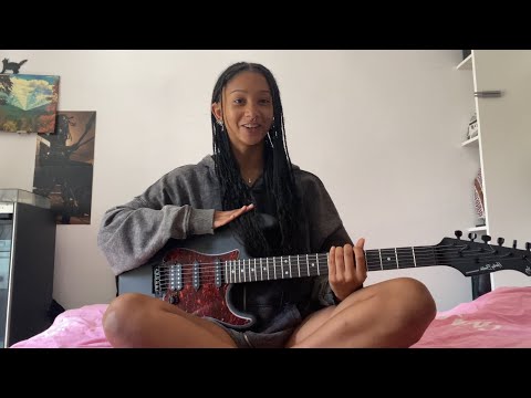 MY FIRST GUITAR… Harley Benton ST-20HSS