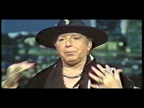 All About The Very Reverend Monti Rock lll