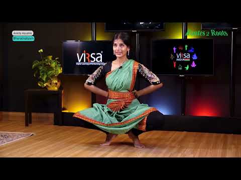 Bharatnatyam Class | Guru Ankita Kaushik | 26th July, 2023 | Routes 2 Roots #bharatnatyam