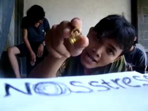 Nosstress "On The Job Training" Live dari rumah