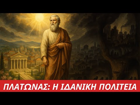 Η Πολιτεία του Πλάτωνα – Φιλοσοφία, Εξουσία και το Όραμα