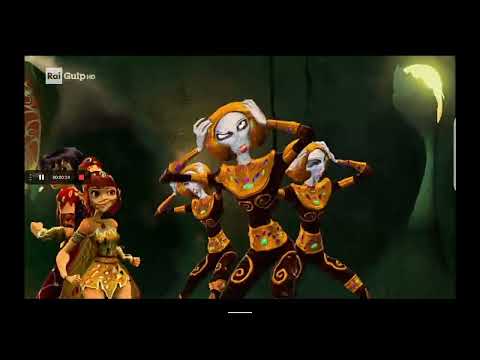 La fine di Panthea L'applicazione RAIPLAY Mia and Me St. 1