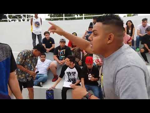 Metryko vs Meteoro - Primera Ronda