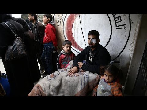 Ost-Ghouta: Mindestens 31 Tote durch neue Luftangriffe