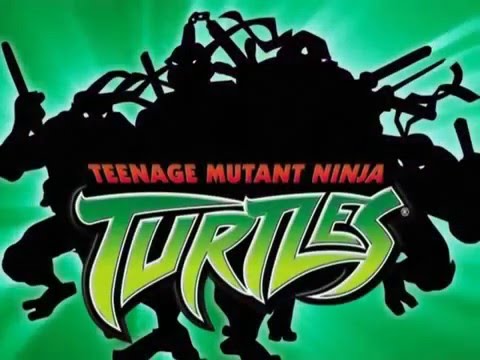 TMNT   Season 1   Ep 6   Darkness on the Edge of Town