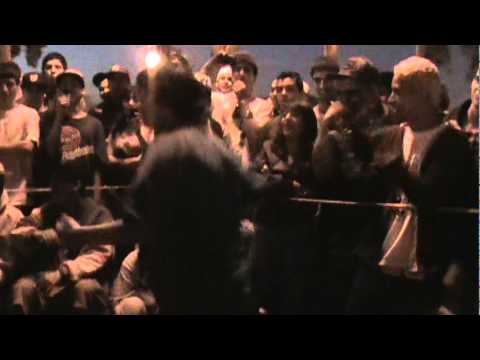 MKS vs ANTWAN 2ª Ronda Halabalusa Movimiendo Undergraund.