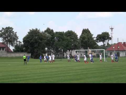 Lechia Kostrzyn - Polonia Środa 2:6, 19.07.2014