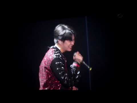 190203 GOT7 - TURN UP + Paradise + Lullaby fancam