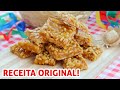 Receita de Peanut Brittle Tradicional: Fácil e Rápida
