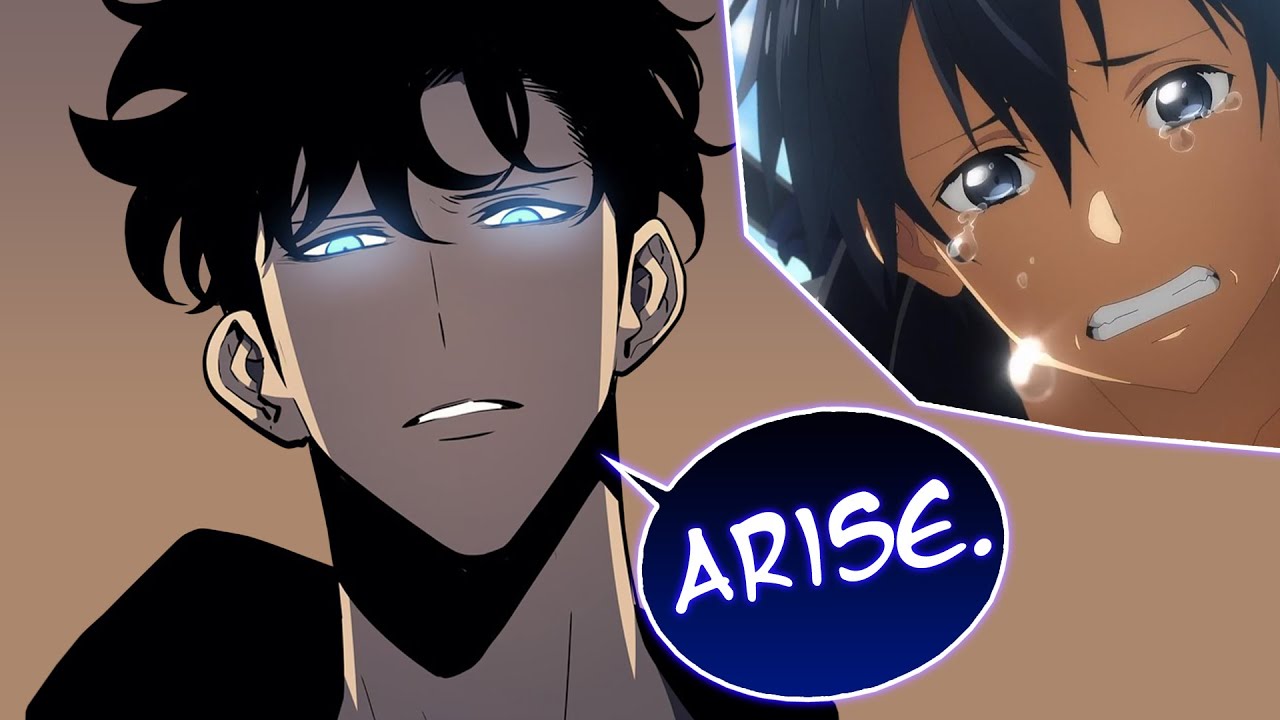 Solo Leveling Is The Power Fantasy We Needed