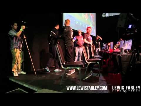 Swanny's Celebration - Epsilon vs TCM Grand Final (EGL 12)