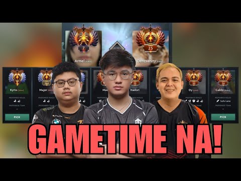 PUB HIGHLIGHTS: GABBI AND ARMEL VS ABAT