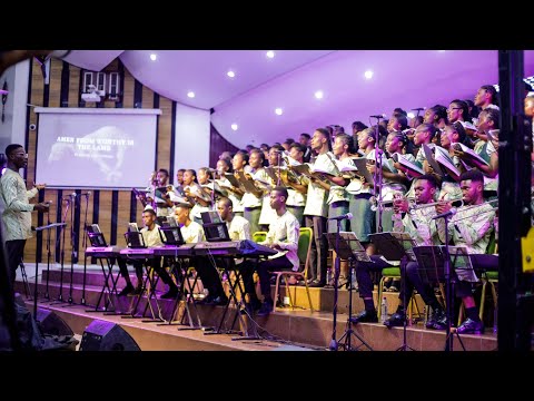 Jesus Walked The Lonesome Valley – arr. Victor C. Johnson