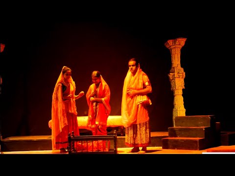 Rishabh Sarwate The Queens Servant -Dasa