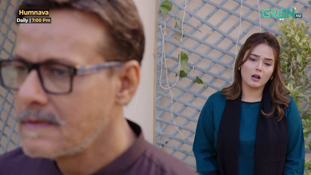 Humnava Episode 15 ( Best Scene 01 ) Sumaiya Bukhsh - Hunain Shahid -  Mahnoor Pervaiz | Green TV