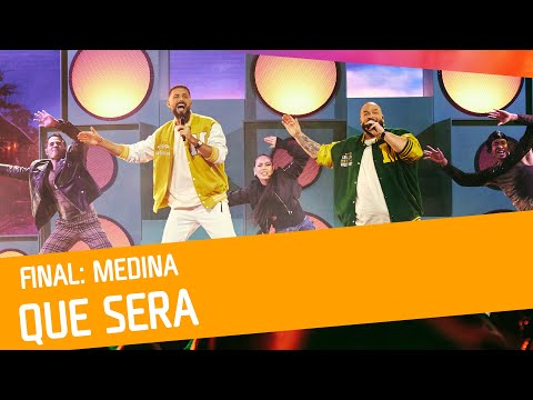 FINALEN: Medina - Que Sera